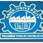 College of Engineering, Anna University - [CEG]